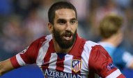 Arda Turan zədələndi