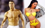 Ronaldonun türk qızına gözü düşdü!