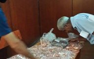 Azərbaycanda məhkəməni uduzan şəxs 750 manatı 1 qəpiklərlə qaytardı –   FOTO