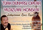 Azərbaycanlı operaçılar İstanbulda çıxış edəcəklər