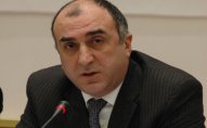 Elmar Məmmədyarov Ukraynanın xarici işlər naziri ilə görüşüb