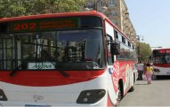 Bakıda bəzi avtobus xətlərinə dəyişiklik edildi