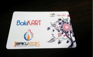 “Bakı Kart”a internet vasitəsi ilə pul yükləmək olacaq