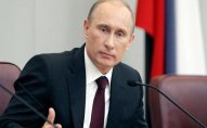 Putin: Rusiya İŞİD-i Xəzərdəki gəmilərdən vurub