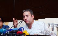 Martirosyan: Azərbaycanda özümü gözəl hiss edirəm