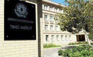 Yeni yaradılan universitet nazirliyinin tabeliyinə verildi