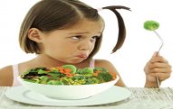 Uşaqlarda zehin açan qidalar