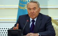 Nazarbayev: “Dünyaya əsl böhran yaxınlaşır”