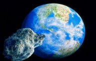Nəhəng asteroid Yer kürəsinə tərəf uçur