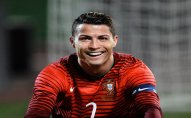 Ronaldu növbəti dəfə futbol tarixinə düşdü