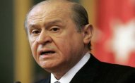 Dövlət Bahçeli istefa verdi