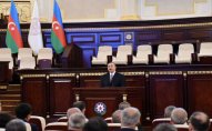 Azərbaycan Milli Elmlər Akademiyasının 70 illik yubileyi keçirilir