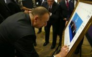 Dünya liderləri G20-də imza atdı  - FOTOLAR