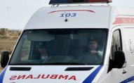 50 yaşlı kişi yol kənarından ağır yaralı vəziyyətdə tapıldı