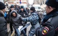 Moskvada Türkiyə səfirliyi daş-qalaq edildi