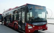 Avtobuslarda yeni  cihazlar quraşdırılır