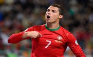 Ronaldo növbəti rekorda imza atdı