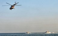 Neftçilərin axtarışına 1 təyyarə, 10 helikopter və 7 gəmi cəlb olunacaq