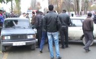 Bakı-Qazax magistralında piyadanı maşın vurdu