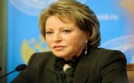 Matviyenko: 