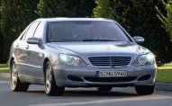Bakıda 4500 manata “Mercedes Benz S 350” satıldı