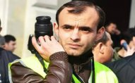 Jurnalist Rasim Əliyevin döyüldüyü an    - VİDEO