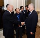 Artur Rasizadə Əfqanıstan prezidenti ilə görüşdü   - FOTO
