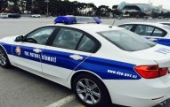 Dövlət Yol Polisi gücləndirilmiş iş rejiminə keçdi