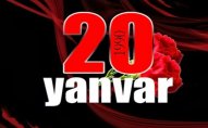 “20 Yanvar” la bağlı tədbirlər planı təsdiqləndi