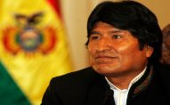 Boliviya prezidenti kokaindən istifadə etdiyini etiraf edib