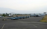 Rusiya Ermənistandakı aviabazasını gücləndirir