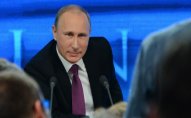 Putin: “Mən bəy, gəlin yox, prezidentəm”