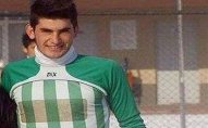 Türkiyəli futbolçu səhər yeməyində öldü