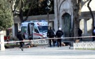 İstanbulda partlayış: ən az 10 ölü, 15 yaralı   - YENİLƏNİB