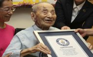 Dünyanın ən yaşlı sakini öldü