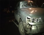 Azərbaycanda sərxoş sürücü piyadanı öldürdü   — FOTOLAR