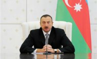 İlham Əliyev yeni zavodun açılışında iştirak edib