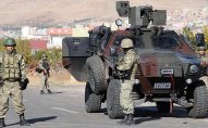 Türkiyə Suriyaya hərbi müdaxilə hazırlayır