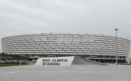 Bakı Olimpiya Stadionunda toy mərasimləri keçiriləcək