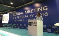 Qənirə Paşayeva “Dünya Turizm Forumu”nda Qarabağla bağlı çağırış etdi
