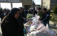 Cəlilabadda ərzaq və kənd təsərrüfatı məhsullarının satış yarmarkası keçirilib   - FOTOLAR