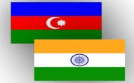 Hindistan Azərbaycanla iqtisadi əlaqələri genişləndirmək istəyir