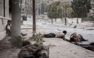 Suriyada azərbaycanlı öldürüldü