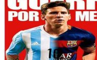 Lionel Messi daha bir ilkə imza atdı