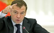 Medvedev Ermənistana gedir