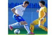 Azərbaycanlı futbolçu Rusiya çempionatında
