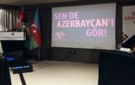 Azərbaycan İstanbulda turizm nümayəndəliyi açdı