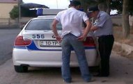 Yol polisi 1 gündə   - 800 protokol yazdı