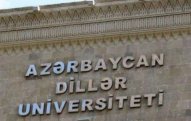 Azərbaycan Dillər Universitetində   Qalmaqal 