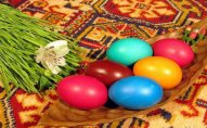 Yumurtanı süni rənglərlə boyamayın   - TƏHLÜKƏ - VİDEO